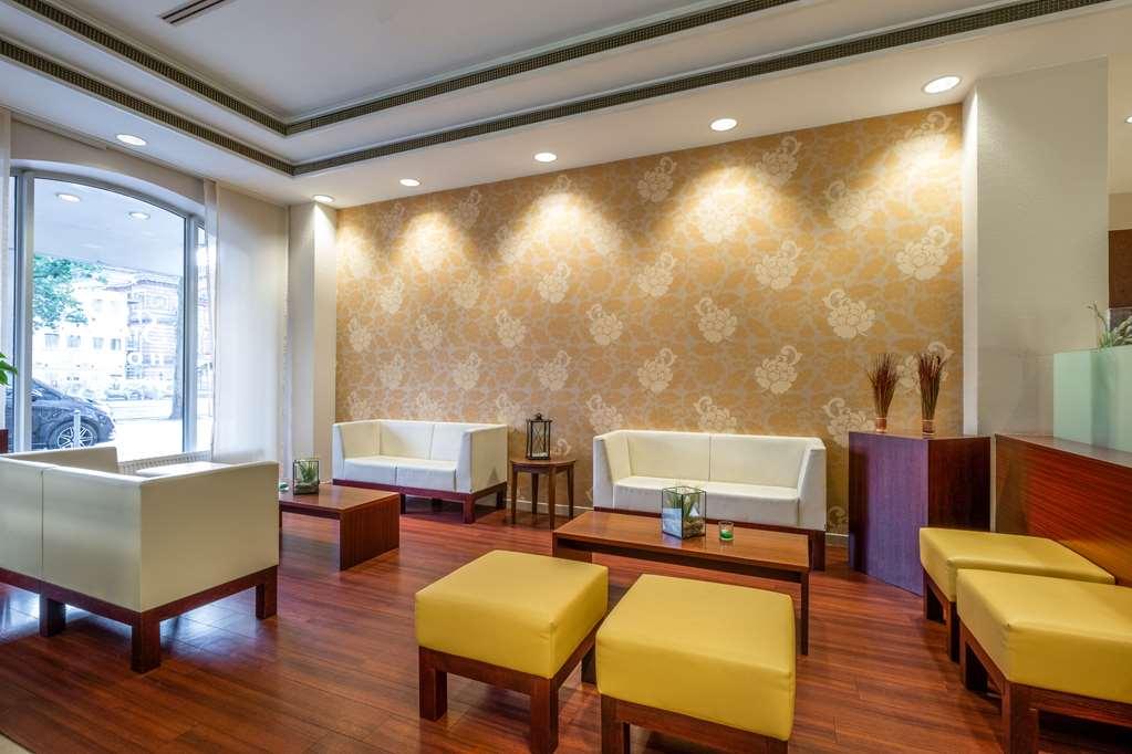 Quality Hotel, Star Inn Premium BRE Interiør bilde
