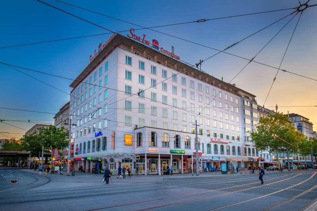 Quality Hotel, Star Inn Premium BRE Eksteriør bilde