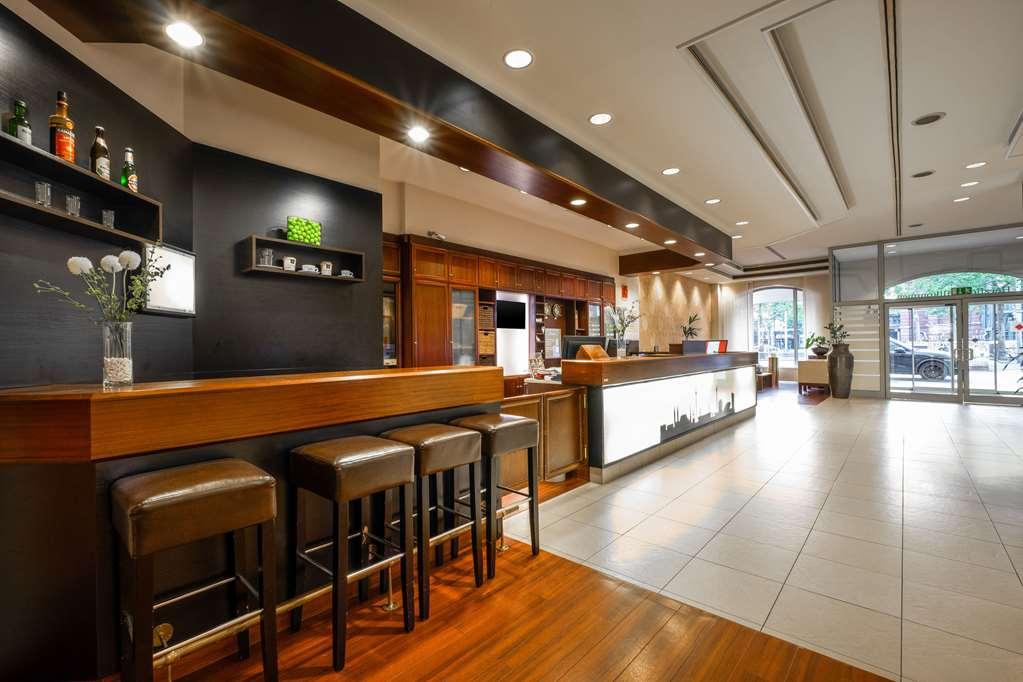 Quality Hotel, Star Inn Premium BRE Interiør bilde