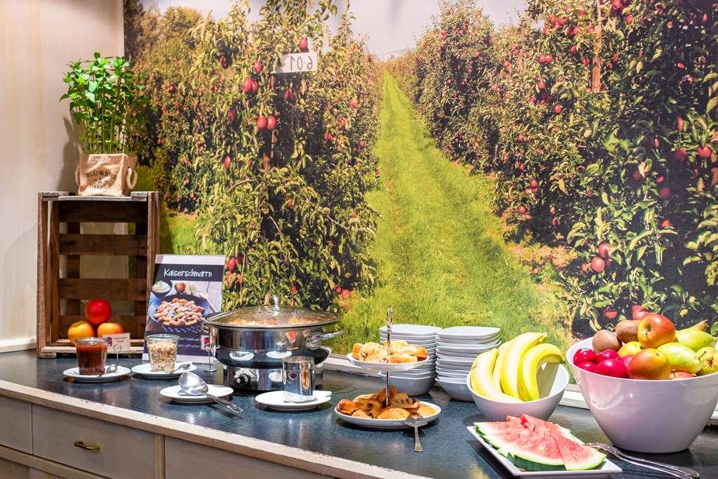 Quality Hotel, Star Inn Premium BRE Restaurant bilde