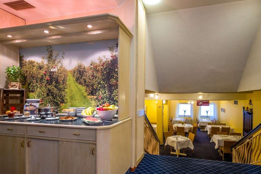 Quality Hotel, Star Inn Premium BRE Restaurant bilde