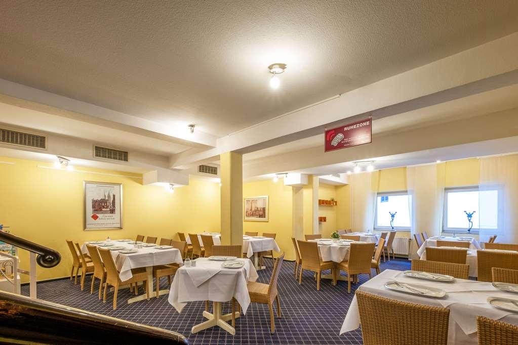 Quality Hotel, Star Inn Premium BRE Restaurant bilde