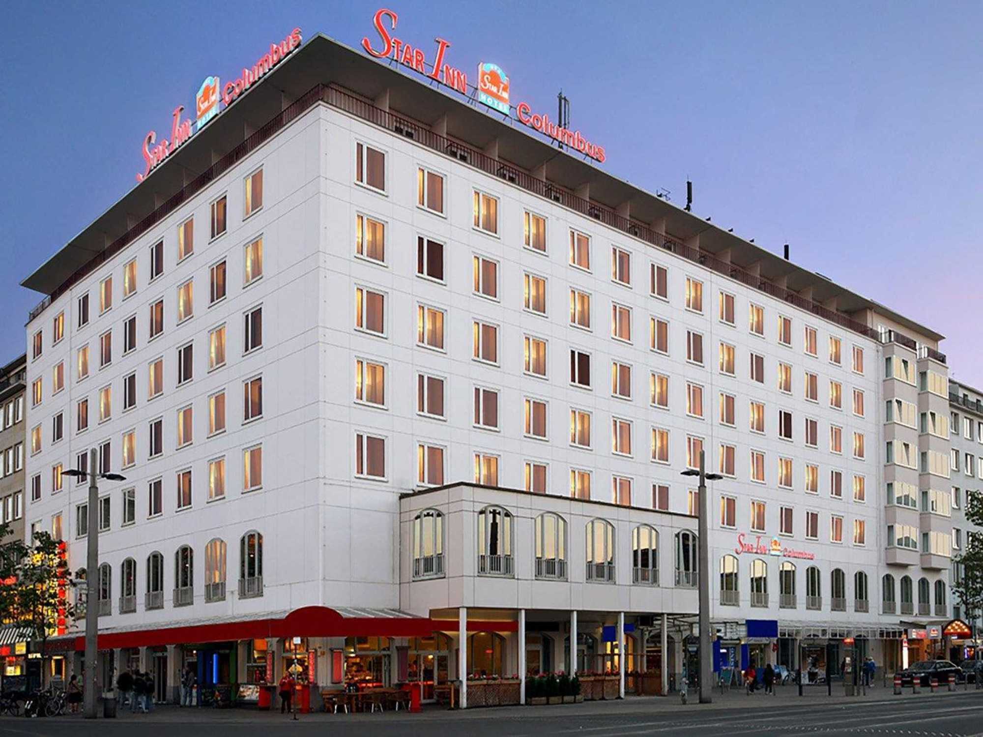 Quality Hotel, Star Inn Premium BRE Eksteriør bilde