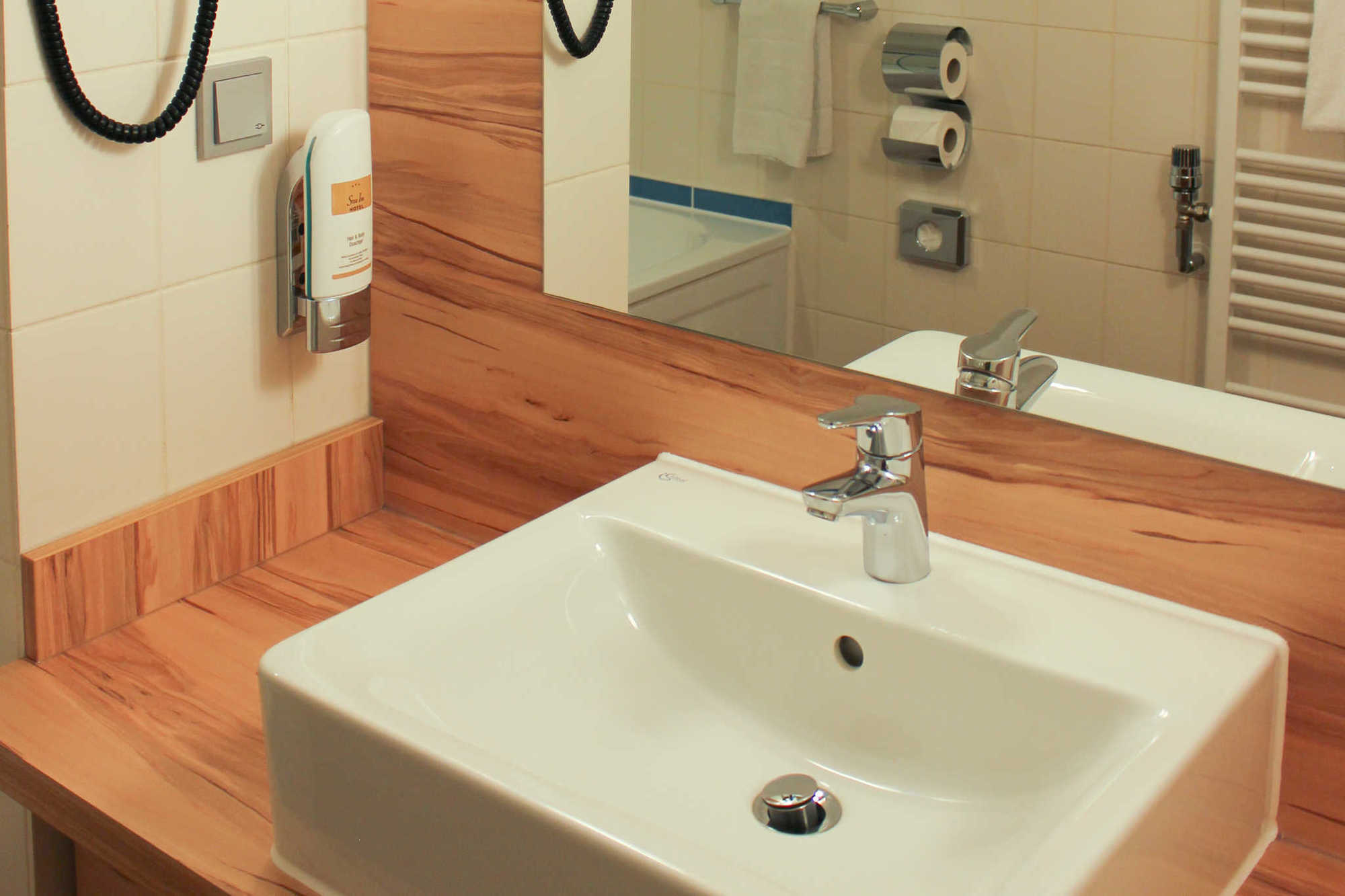 Quality Hotel, Star Inn Premium BRE Rom bilde