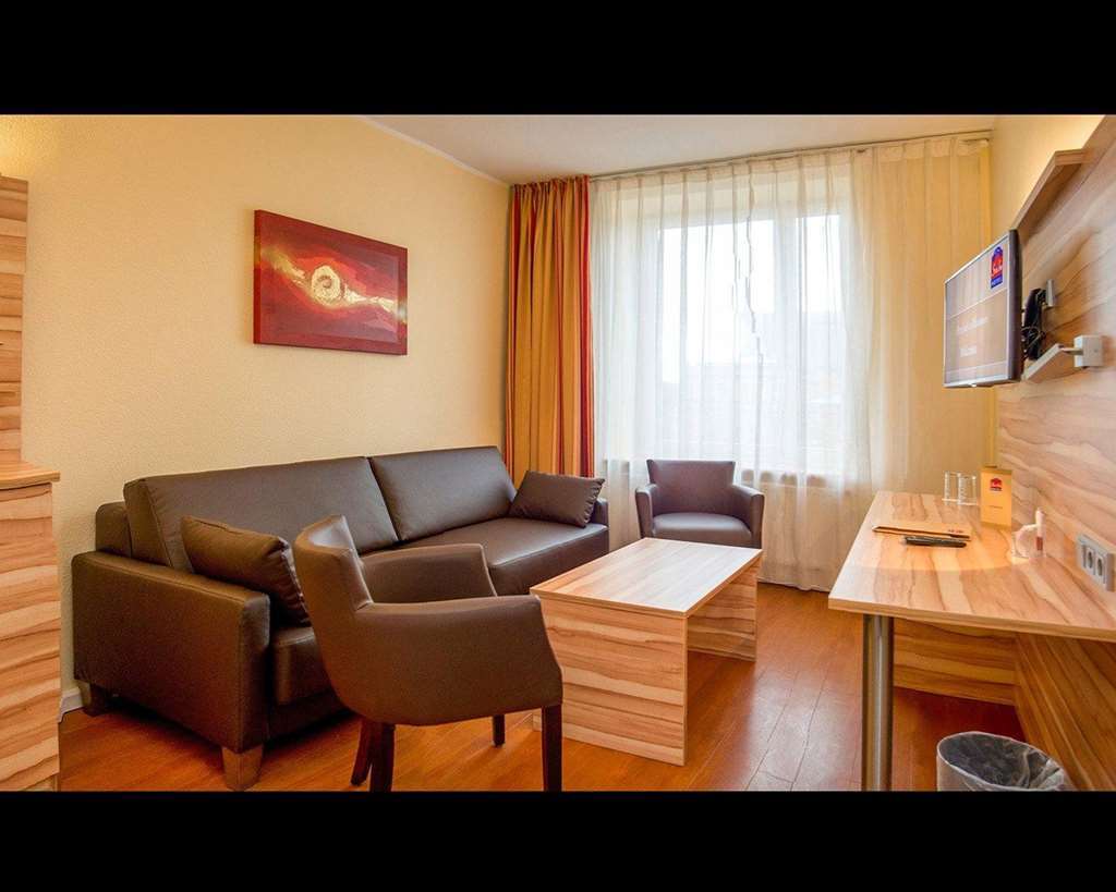 Quality Hotel, Star Inn Premium BRE Rom bilde
