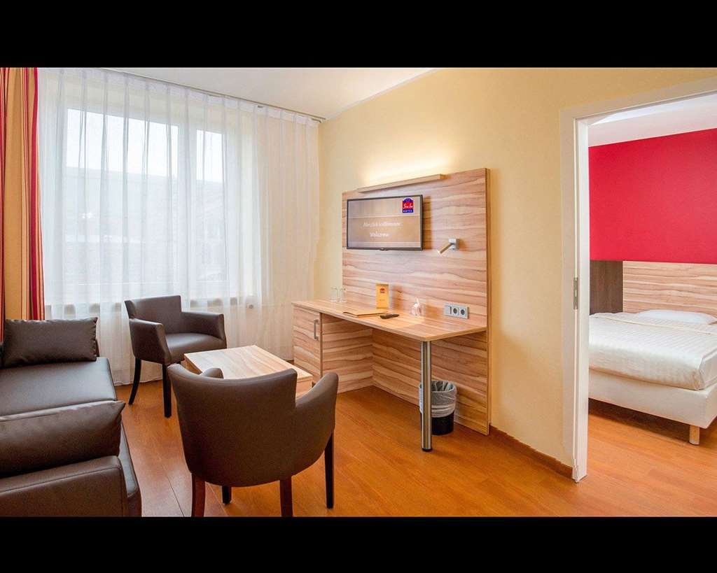 Quality Hotel, Star Inn Premium BRE Rom bilde