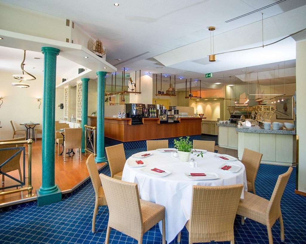 Quality Hotel, Star Inn Premium BRE Restaurant bilde