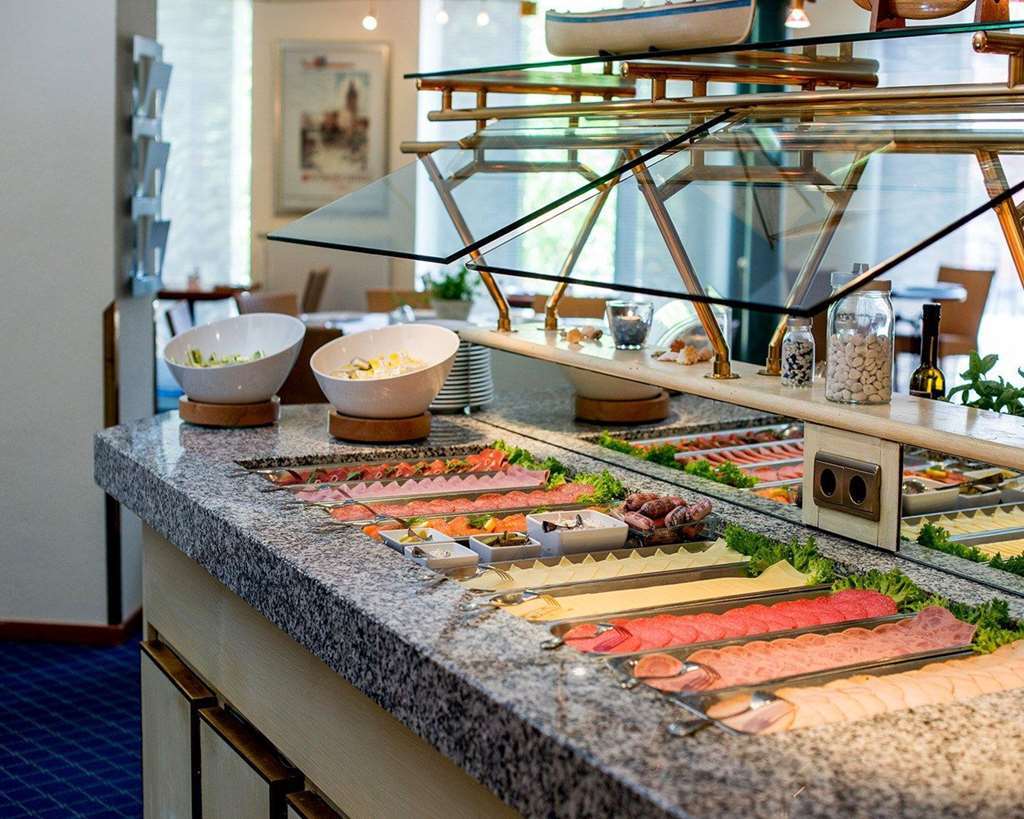 Quality Hotel, Star Inn Premium BRE Restaurant bilde
