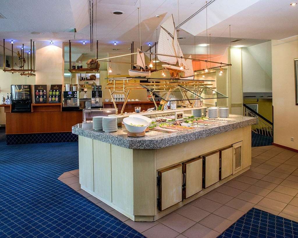 Quality Hotel, Star Inn Premium BRE Restaurant bilde